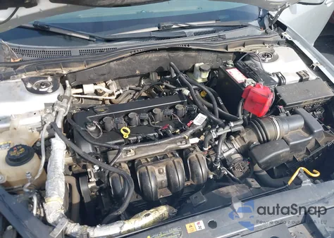 2012 Ford Fusion Se from USA, damaged, VIN 3FAHP0HA7CR285012